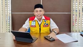 Dr Kurdi, Kepala Dinas PUPR Aceh Barat, foto (Inews/Afsah)