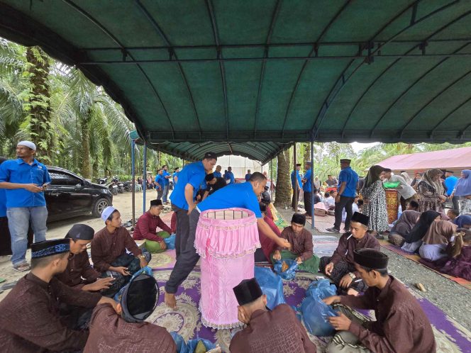 
					KNPI Nagan Raya Gelar Khanduri Maulid, Sambut Kelahiran Nabi Muhammad SAW