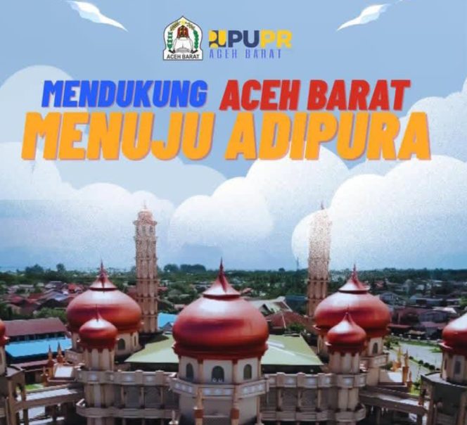 
					Sambut Penilaian Adipura 2025, PUPR Aceh Barat Tempatkan Puluhan Tong Sampah