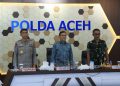 Kapolda Bersama Pemangku Kepentingan di Aceh Deklarasi Green Policing