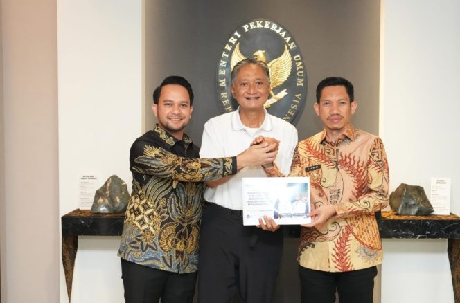
					Pemkab Aceh Barat Temui Mentri PU, Ini Hasilnya!