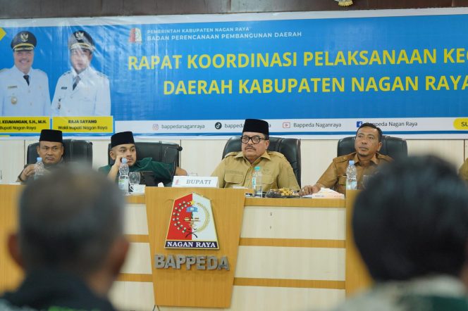 
					Realisasi CSR Tahun 2024 Capai Rp17M Lebih, Bupati TRK Minta Fokuskan untuk Masjid Giok 
