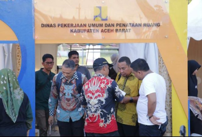 
					Dinas PUPR Aceh Barat Adakan Kuis Dengan Ratusan Hadiah Menarik Meriahkan HUT Kota Meulaboh dan PKAB