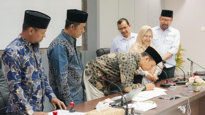 
					Perkuat Sinergi Akademik antar Lembaga Pendidikan, UNISAI Jalin Kerjasama Strategis dengan Pascasarjana UIN Ar-Raniry 