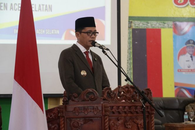 
					Hasil Penyusunan Anggaran Tahun 2024, Bupati Aceh Selatan Tolak Pengadaan Mobil Dinas Baru   