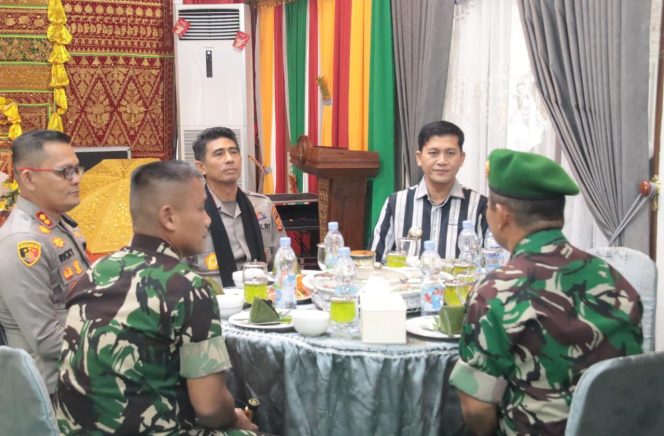 
					‎Bupati: Kehadiran Kapolda Menjadi Semangat Baru bagi Pemerintah Kabupaten Aceh Selatan 