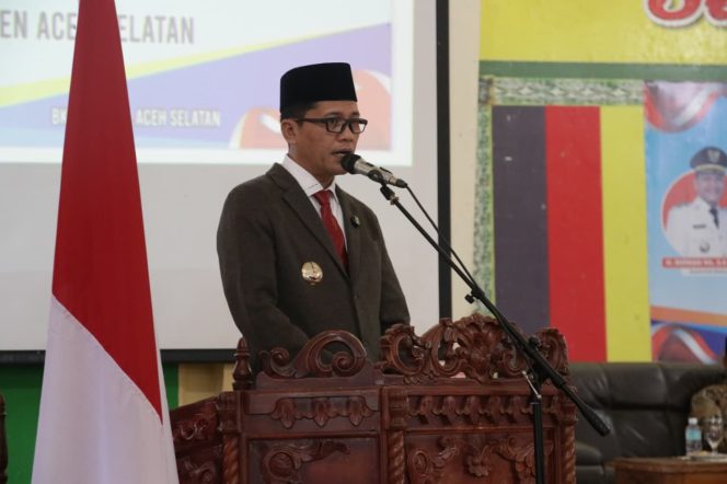 
					Forjias Temukan ASN Berperan Ganda, Bupati Aceh Selatan: Akan Ditindak Sesuai Aturan