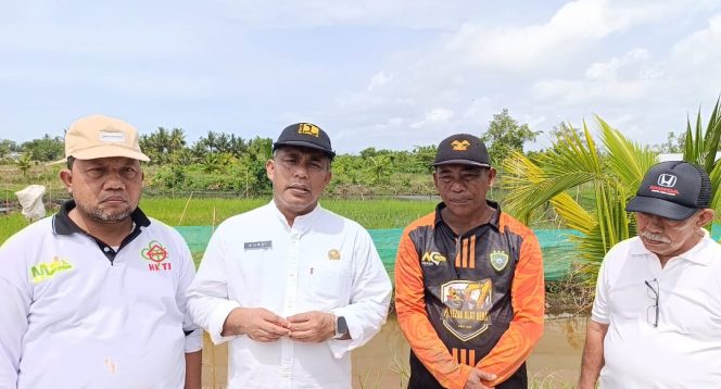 
					Kolam Retensi Solusi Atasi Banjir dan Wisata Terpadu Meulaboh