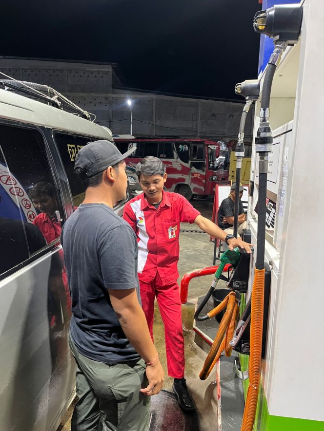 
					Sat Reskrim Polres Nagan Raya Lakukan Pemantauan Distribusi BBM Bersubsidi Jenis Solar di Sejumlah SPBU