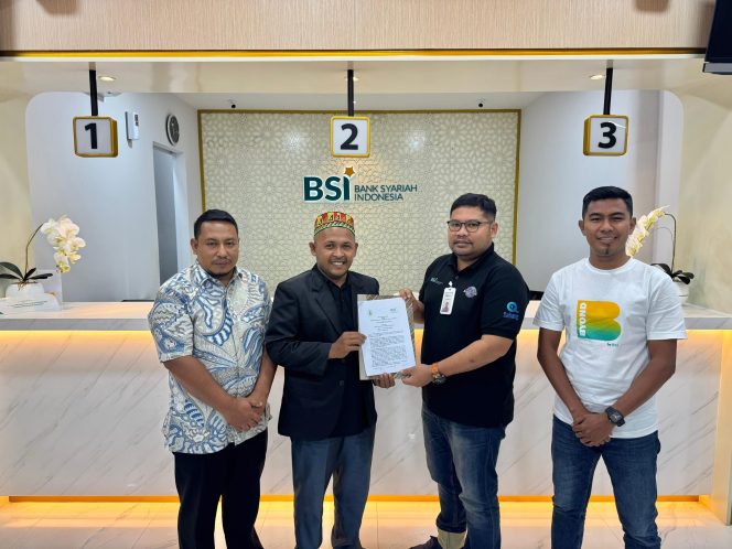 
					Peningkatan Mutu Pendidikan, STIS Al-Aziziyah Sabang Jalin MoU dengan BSI Kota Sabang