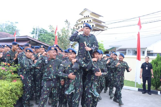 
					Kapolda: Dedikasi dan Kinerja Brimob Selama ini Menjadi Kebanggaan Polda Aceh