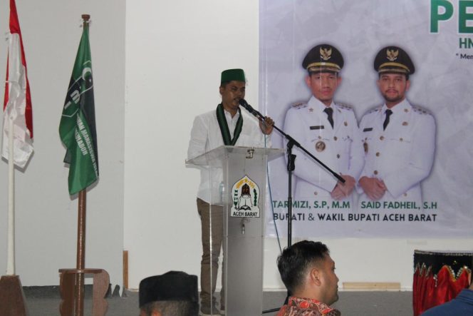 
					HMI dan KOHATI Meulaboh Resmi Dilantik, Pengurus Baru Siap Kembalikan Marwah Organisasi