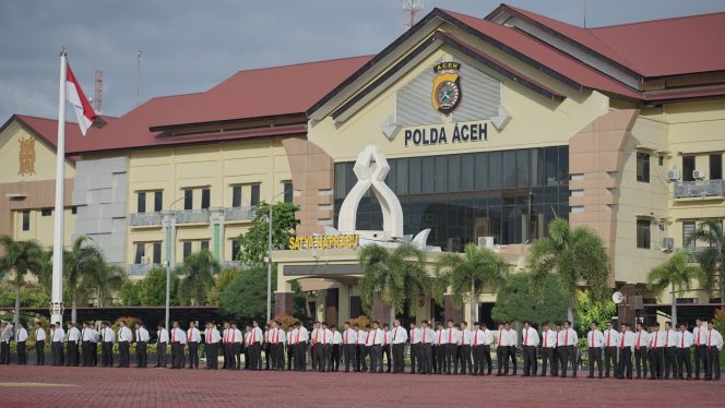 
					Jajaran Polda Aceh Mulai Operasi Zebra Seulawah 2025, Pengendara Diimbau Lengkapi Surat dan Tertib Berlalu Lintas
