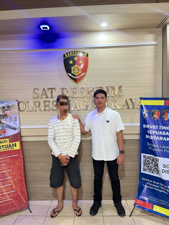 
					Polisi Berhasil Amankan Pelaku “Begal Tubuh” di Nagan Raya