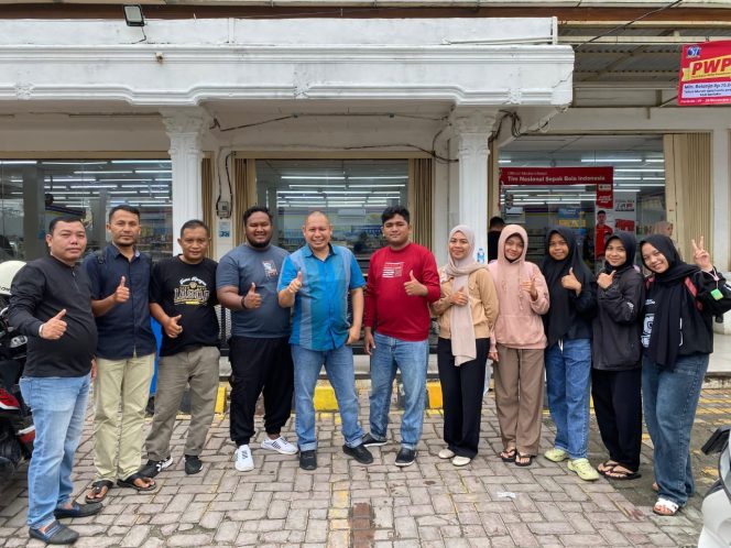 
					Atlit PTMSI Nagan Raya Siap Mengikuti Ajang Pra PORA Mendatang