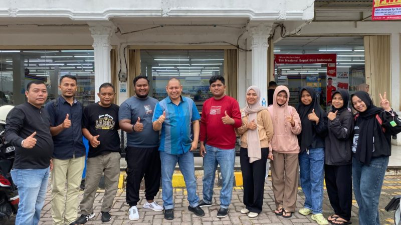 Atlit PTMSI Nagan Raya Siap Mengikuti Ajang Pra PORA Mendatang