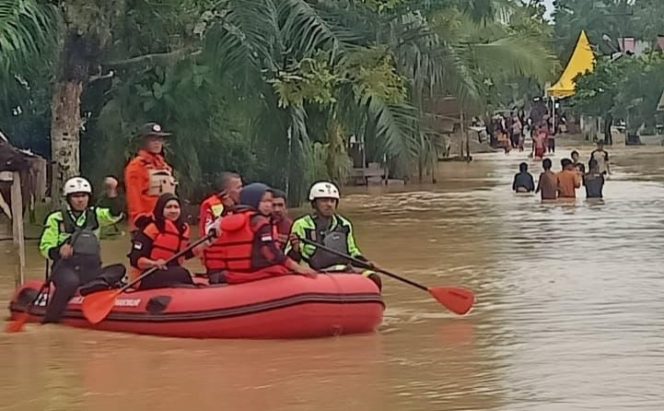 
					Tim ERT MIFA Perkuat Upaya Evakuasi dan Distribusi Bantuan Untuk Korban Banjir di Aceh Barat