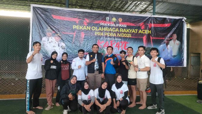 
					Bawa Harum Daerah, Forki Nagan Raya Raih Juara Umum di Prapora 2025