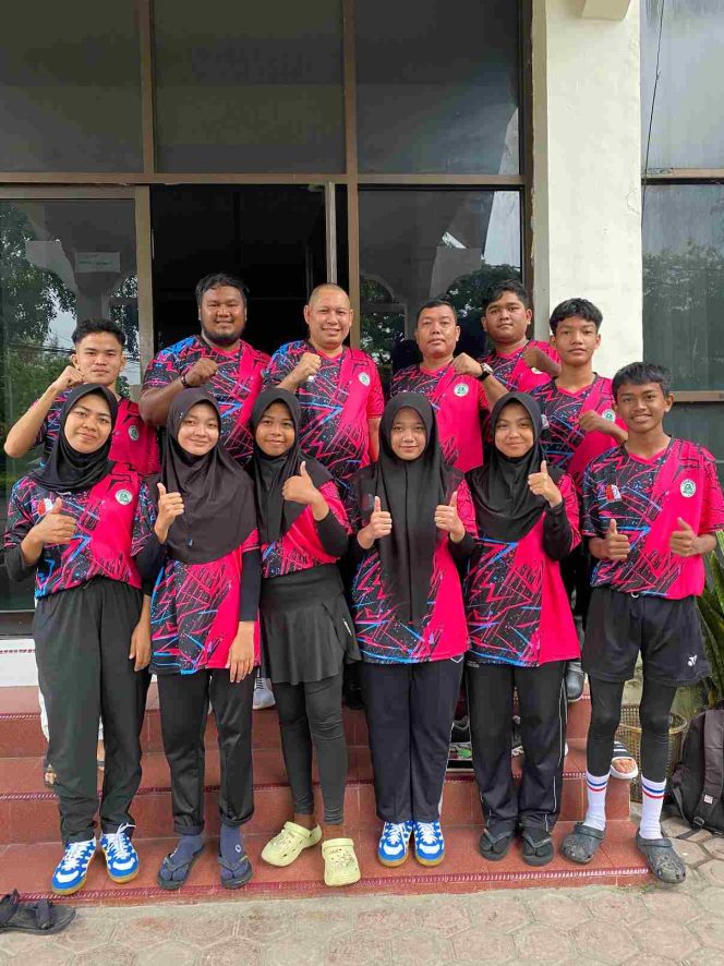 
					Raih Prestasi Memuaskan, PTMSI Kabupaten Nagan Raya Lolos ke Pora Aceh Jaya