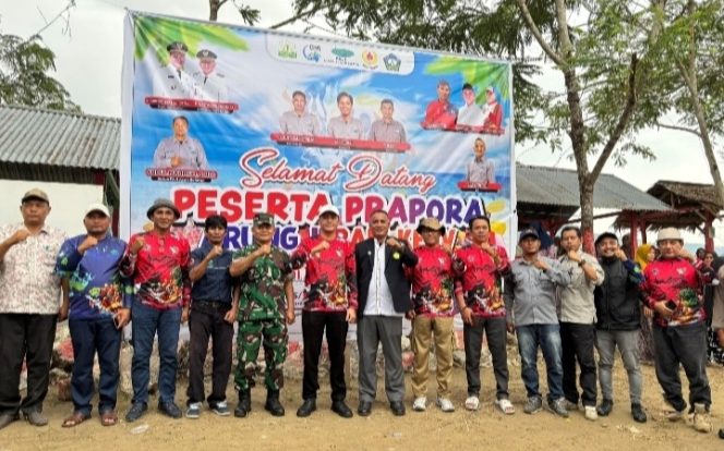 
					Bupati Aceh Selatan Resmi Buka Pra-PORA Cabor Arung Jeram di Gampong Malaka