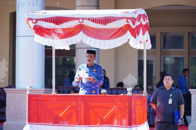 
					Pemkab Nagan Raya Ajak ASN Galang Donasi untuk Korban Banjir Bandang