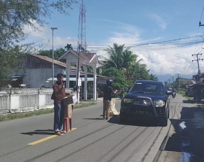 
					Pemuda Peureulak dan Parom Gelar Aksi Kemanusiaan untuk Korban Banjir di Nagan Raya
