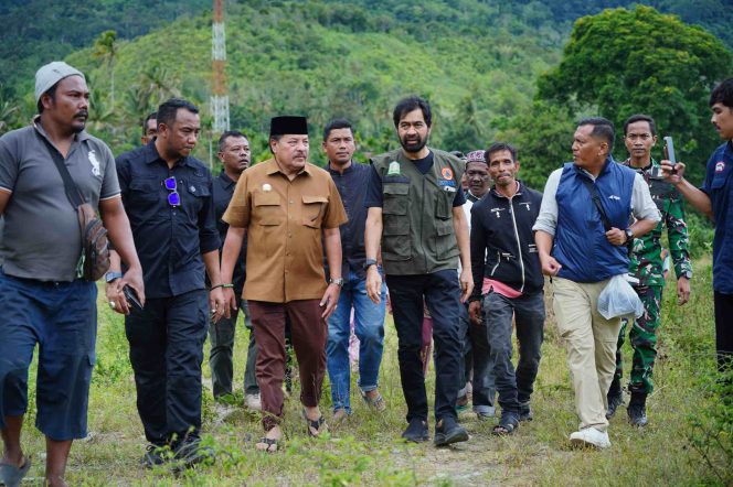 
					Gerak Cepat Bupati TRK Lobi Gubernur Aceh Pascabanjir, Mualem Minta Segera Siapkan Data