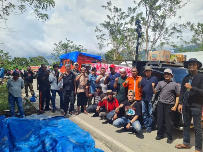 
					Pemuda Peureulak dan Parom Menyalurkan Bantuan untuk Korban Banjir di Nagan Raya