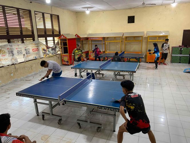 
					Atlet Tenis Meja Nagan Raya Gelar Try Out ke Aceh Barat, Siapkan Mental Menuju PORA 2026
