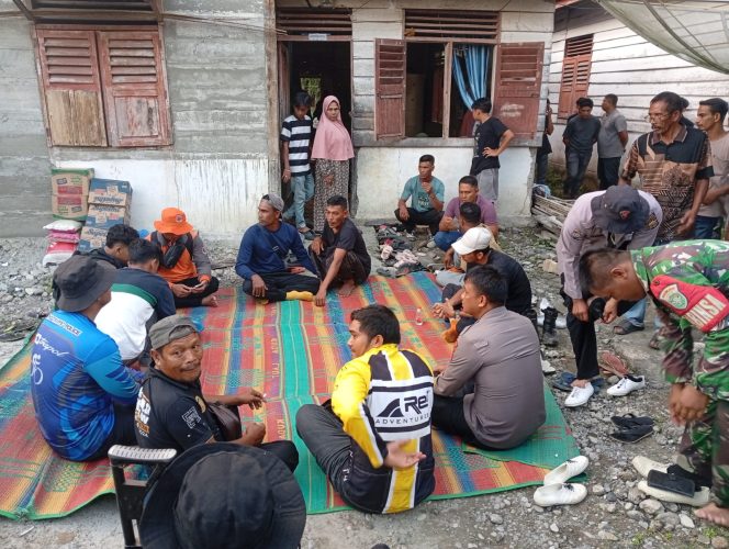 
					Ditemukan Tubuh Tak Lagi Utuh, Seorang Warga Nagan Raya Meninggal Dunia Dugaan Kuat Diterkam Harimau 