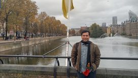 Said Achmad Kabiru Rafiie Terpilih sebagai Alumni Ambassador Asia Tenggara. | Foto : ist