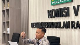 Restu Gilang Pegiat lingkungan Aceh, | Foto : ist