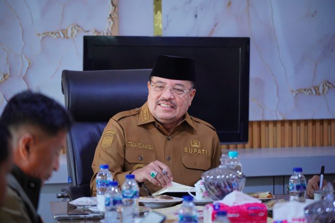
					Ubah “Penyakit Lama” Jelang Meugang Harga TBS Turun, TRK Tegaskan Tak Akan Kompromi dengan Korporasi