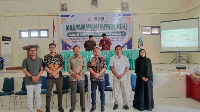 
					MD KAHMI Nagan Raya Gelar Musda II, Tetapkan Presidium Periode 2026–2031