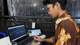 Sulthan Aminy Mahasiswa Universitas Cakrawala Luncurkan Inovasi 