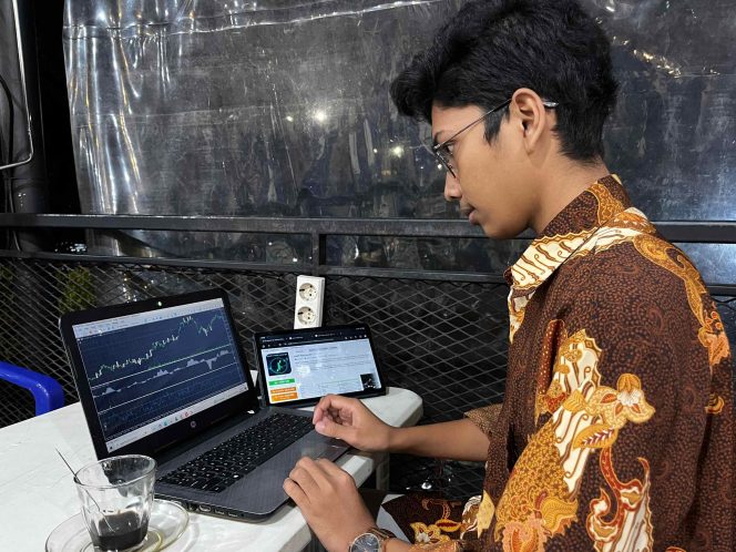 
					Sulthan Aminy Mahasiswa Universitas Cakrawala Luncurkan Inovasi 