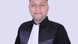 Said Atah, S.H,. M.H Yang merupakan Advokat sekaligus menjabat sebagai ketua DPD KNPI Nagan Raya | Foto : ist