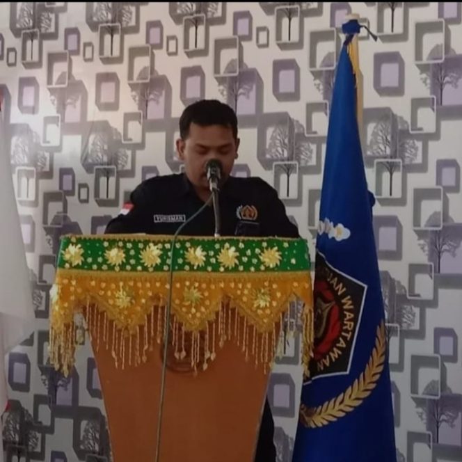 
					Konfercab IV PWI Aceh Selatan 2026, Yurisman Terpilih Sebagai Ketua Panitia