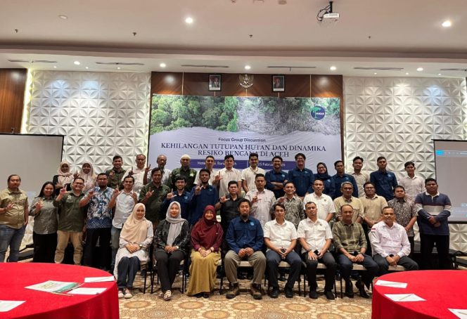 
					Kerusakan Hutan di Aceh Selatan Capai Rekor Tinggi, LPLHI–KLHI Keluarkan Peringatan Keras