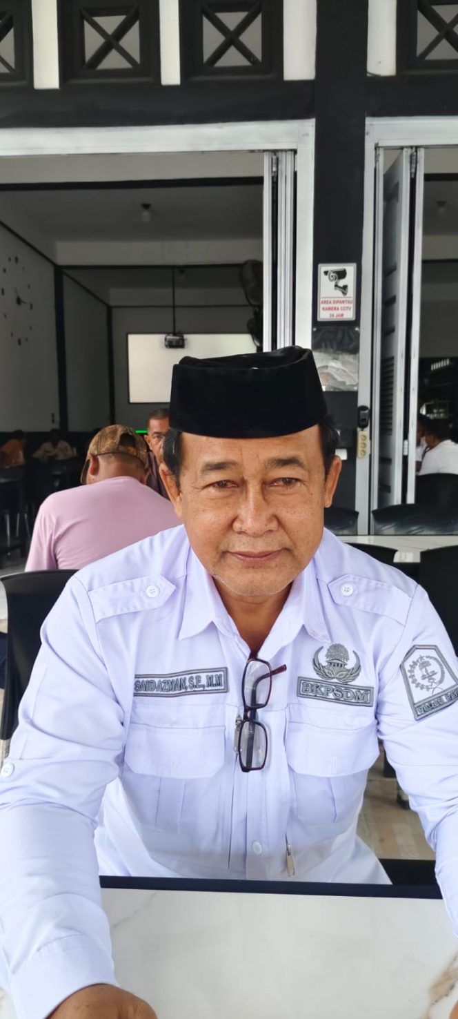 
					Kabar Gembira, Sebanyak 2150 PPPK Paruh Waktu di Nagan Raya Akan Dilantik Hari Jum’at 