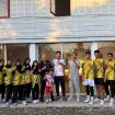 PTMSI Nagan Raya Ikut Turnamen Ramadhan Cup Se Aceh di Aceh Jaya. | Foto : ist