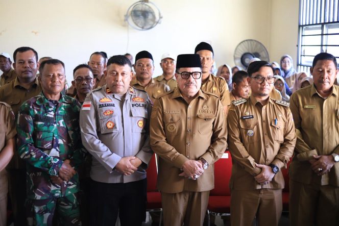 
					Bupati Nagan Raya Buka Musrenbang Tingkat Kecamatan Tahun 2026
