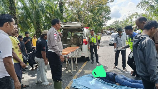 
					Innalillahi, Perjuangan untuk Keluarga Tuha Peut Terpilih ini Berakhir di Lintasan Gunong Trans Gagak