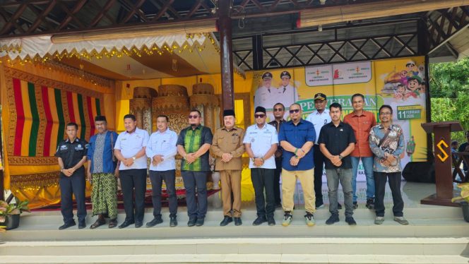 
					Konsisten Salurkan CSR untuk Masyarakat Lingkungan, Bupati Nagan Raya Apresiasi Perusahaan Socfindo Seumayam 
