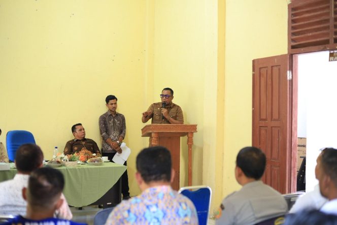 
					Musrenbang Beutong Ateuh Banggalang, Wabup: Rumuskan Tiga Kegiatan Prioritas kecamatan yang Bersifat Strategis