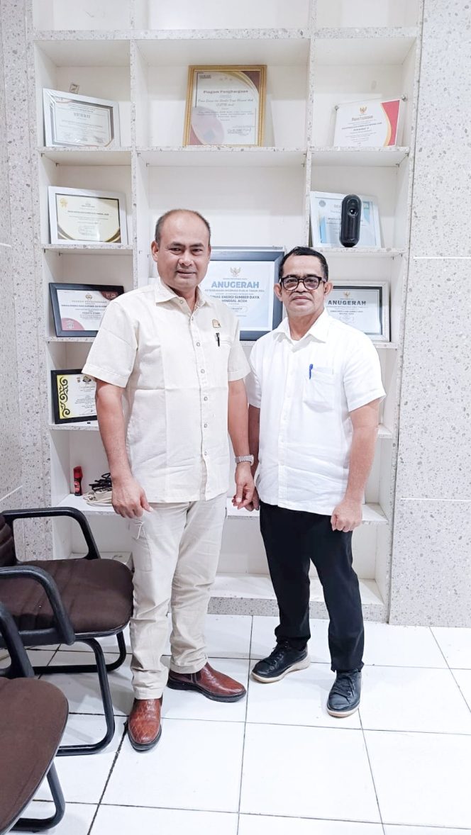 
					Hindari Tambang Emas Ilegal, DPRK Nagan Raya Desak Gubernur Aceh Segera Usulkan WPR ke Pusat