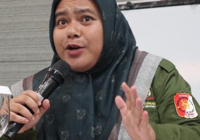 Ronal Julianda Dapat Kepercayaan Jadi Ketua YLBH-KI Aceh Barat