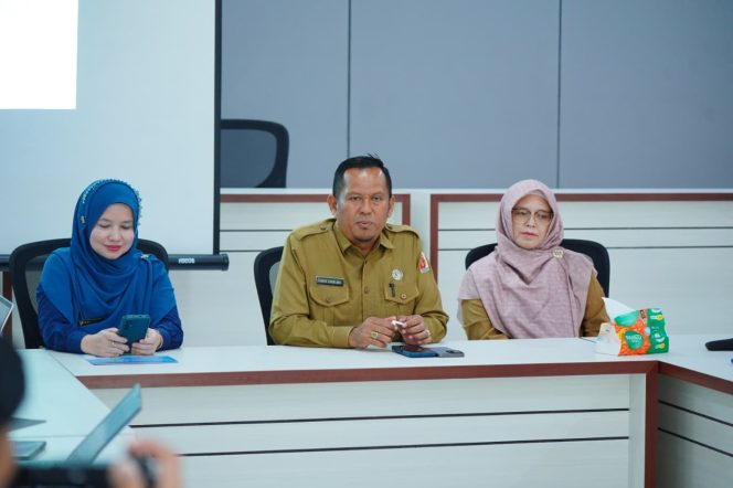 
					Kominfo Nagan Raya Gelar Pendampingan EPSS, Perkuat Kolaborasi Satu Data Tahun 2026