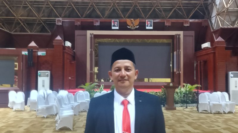 Gubernur Aceh Turut Lantik Mantan Kadis di Nagan Raya Sebagai Kadis Pertenakan Aceh