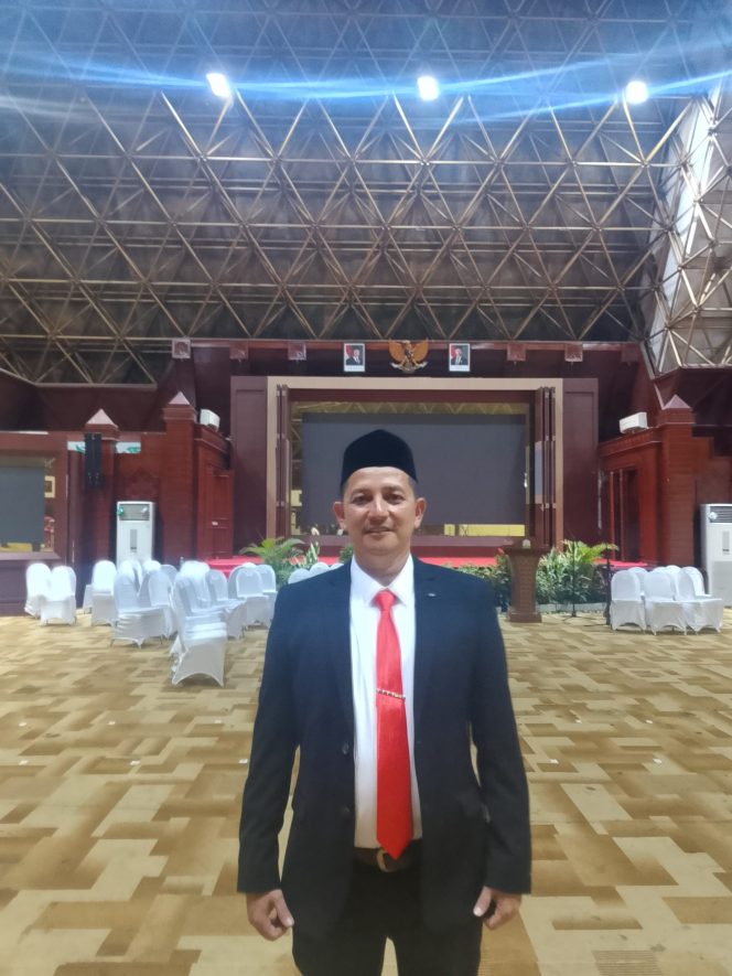 
					Gubernur Aceh Turut Lantik Mantan Kadis di Nagan Raya Sebagai Kadis Pertenakan Aceh